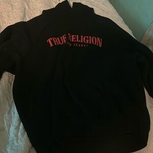 True religion hoodie